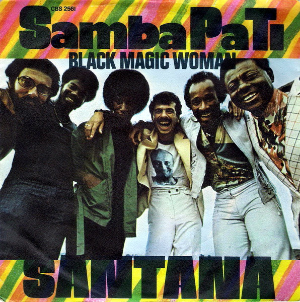 Santana - Samba Pa Ti  (7