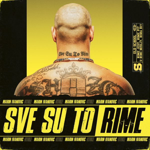 Stoka (2) - Sve Su To Rime (CD, Album)