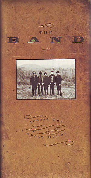 The Band - Across The Great Divide (3xCD, Comp, RM + Box)