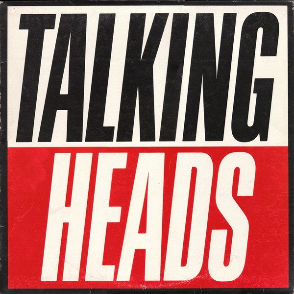 Talking Heads - True Stories (LP, Album)