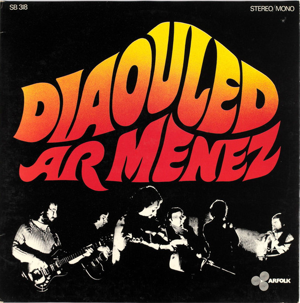 Diaouled Ar Menez - Diaouled Ar Menez (LP, Album)