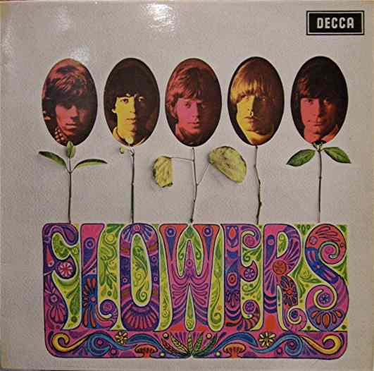 The Rolling Stones - Flowers (LP, Comp, RE)