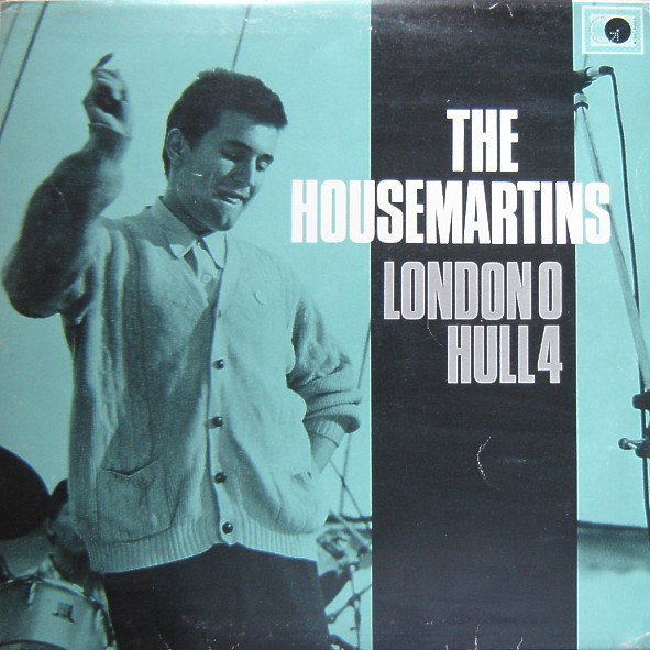 The Housemartins - London 0 Hull 4 (LP, Album)