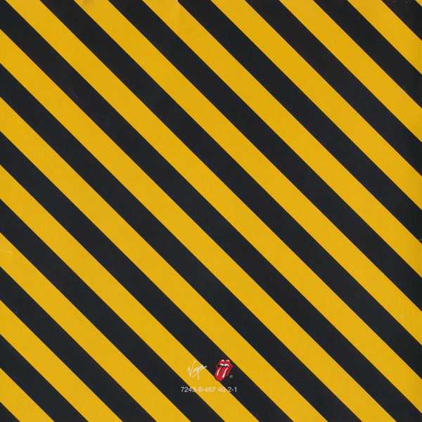 Rolling Stones* - No Security (CD, Album)
