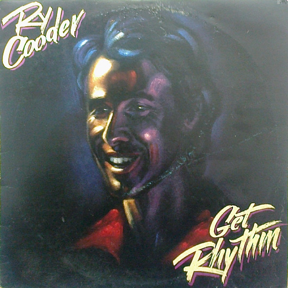 Ry Cooder - Get Rhythm (LP, Album)