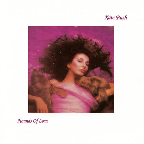 Kate Bush - Hounds Of Love (LP, Album)