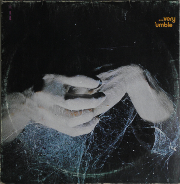 Uriah Heep - ...Very 'Eavy, ...Very 'Umble (LP, Album, Gat)
