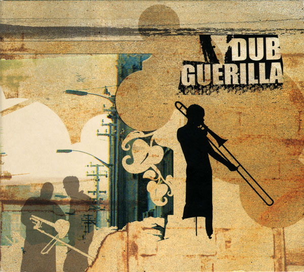 Dub Guerilla - Dub Guerilla (CD, Album)