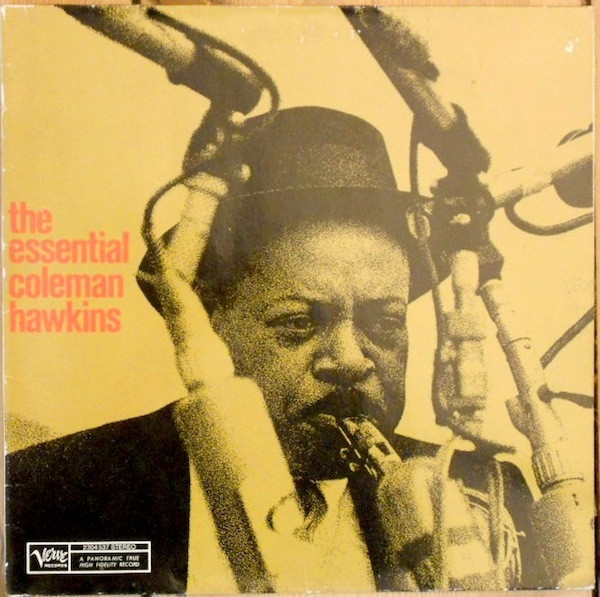 Coleman Hawkins - The Essential Coleman Hawkins (LP, Comp, RE, Gat)