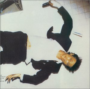 David Bowie - Lodger (LP, Album)