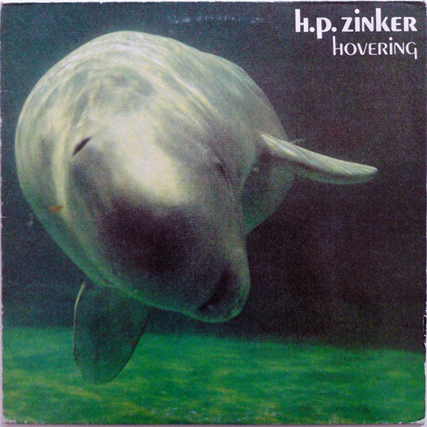 H.P. Zinker - Hovering (LP, Album)