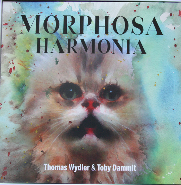 Thomas Wydler & Toby Dammit - Morphosa Harmonia (LP, Ltd, S/Edition, Box)