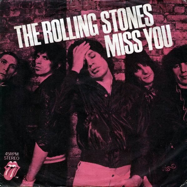 The Rolling Stones - Miss You (7