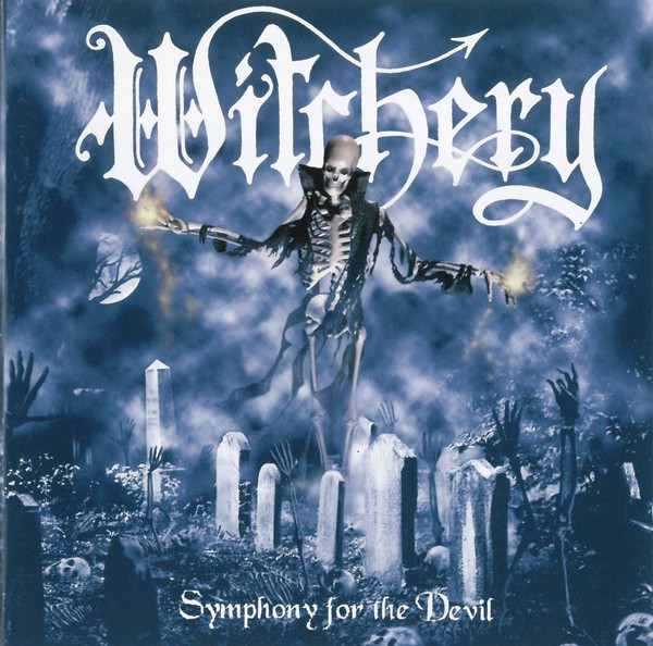 Witchery - Symphony For The Devil (CD, Album, RE)