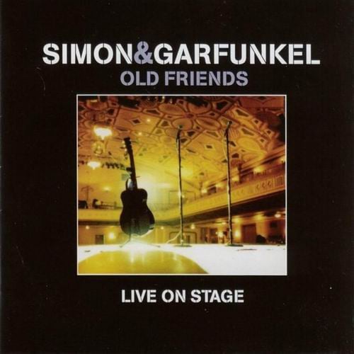 Simon & Garfunkel - Old Friends - Live On Stage (2xCD, Album)