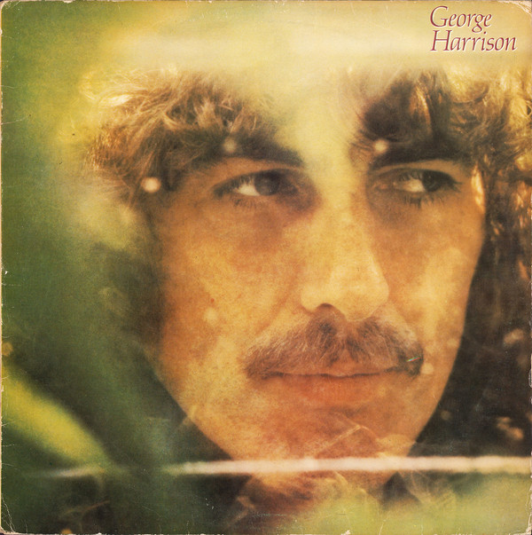 George Harrison - George Harrison (LP, Album)