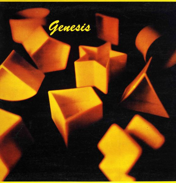 Genesis - Genesis (LP, Album)