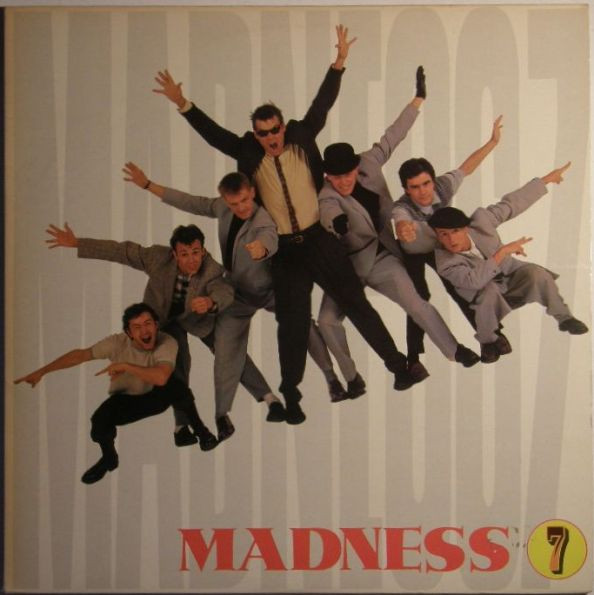 Madness - 7 (LP, Album)
