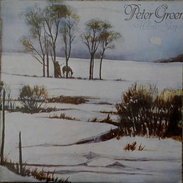 Peter Green (2) - White Sky (LP, Album)