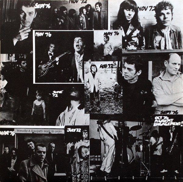 Ian Dury - New Boots And Panties!! (LP, Album)