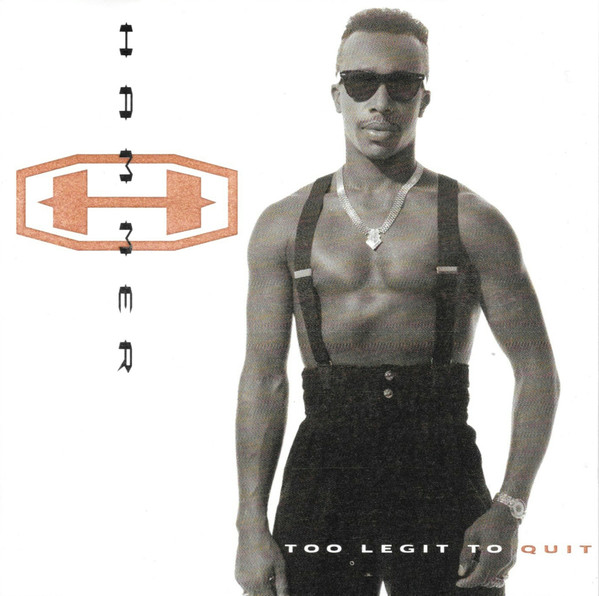 Hammer* - Too Legit To Quit (CD, Album)