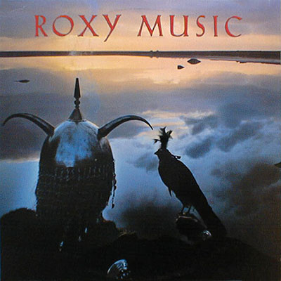 Roxy Music - Avalon (LP, Album)