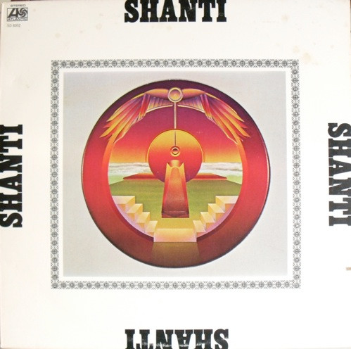 Shanti (5) - Shanti (LP, Album, Pre)
