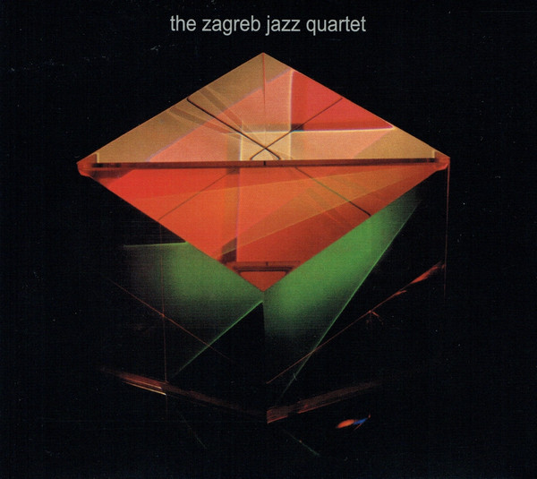 The Zagreb Jazz Quartet* - The Zagreb Jazz Quartet (CD, Album, RE)