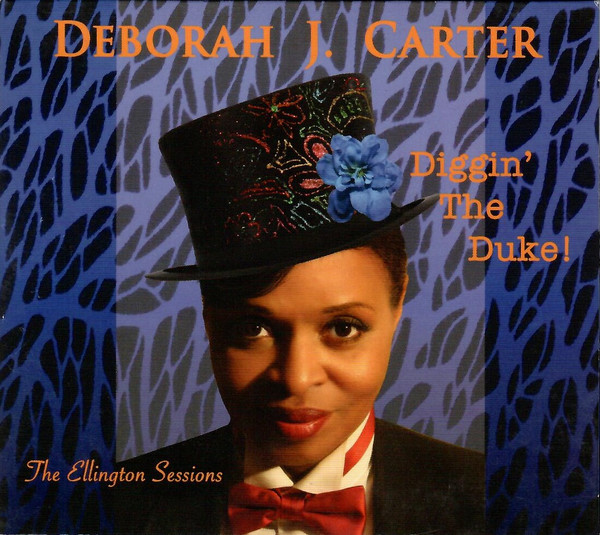 Deborah J. Carter - Diggin' The Duke! (CD, Album)