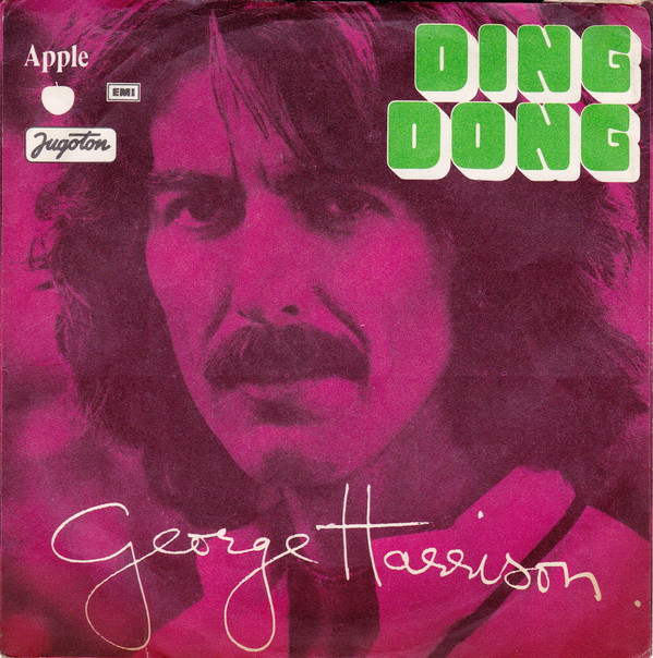 George Harrison - Ding Dong (7