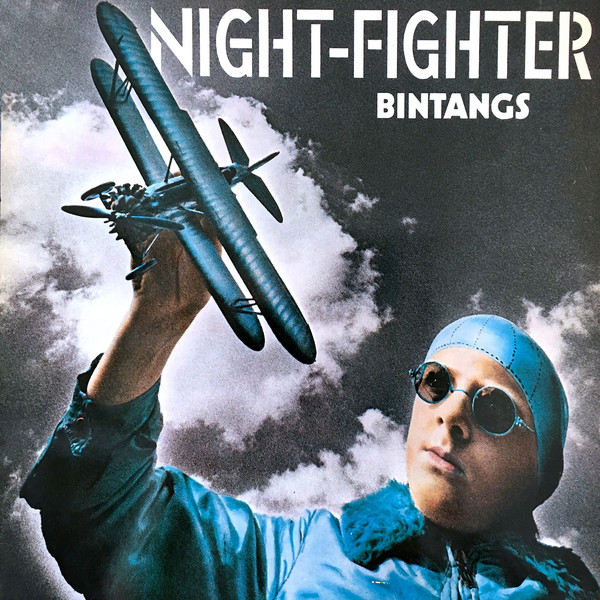 Bintangs - Night-Fighter (LP, Album)