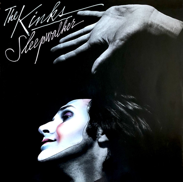 The Kinks - Sleepwalker (LP, Album)