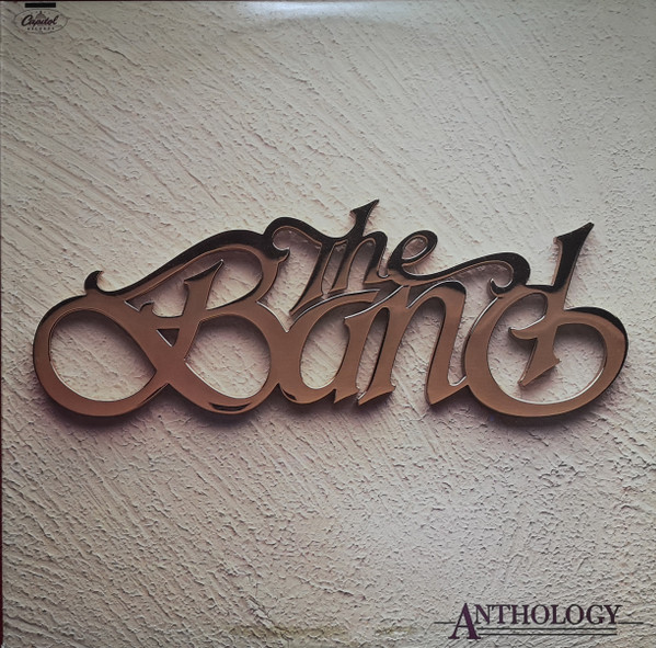 The Band - Anthology (2xLP, Comp)