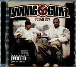 Young Gunz - Tough Luv (CD, Album)