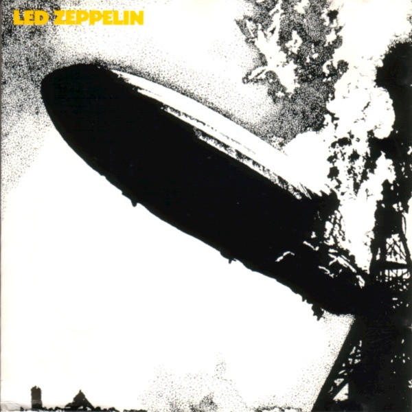 Led Zeppelin - Led Zeppelin (CD, Album, RE, RP)