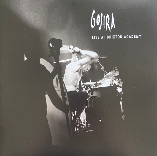 Gojira (2) - Live At Brixton Academy (LP, Ltd + LP, S/Sided, Etch + RE, RM)