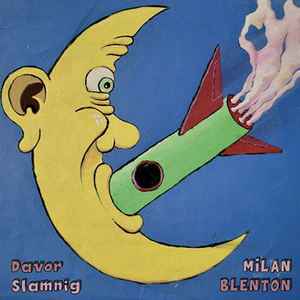 Davor Slamnig - Milan Blenton (LP, Album)
