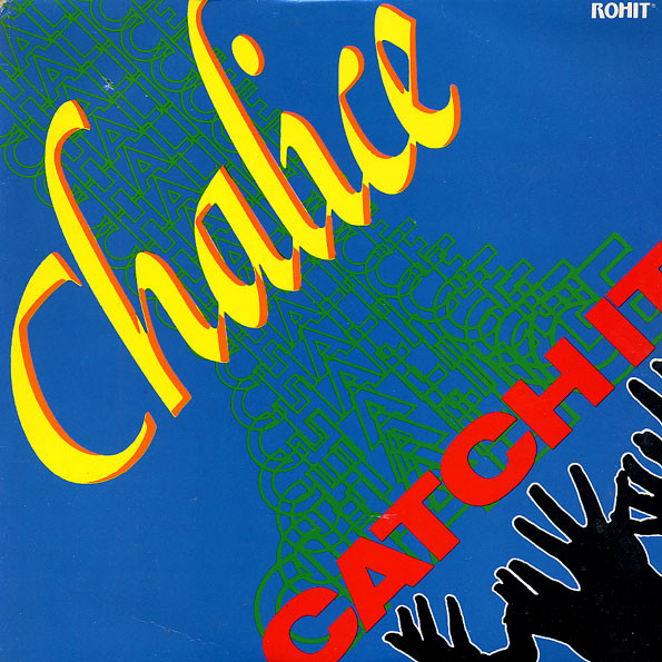 Chalice (3) - Catch It (LP, Album)