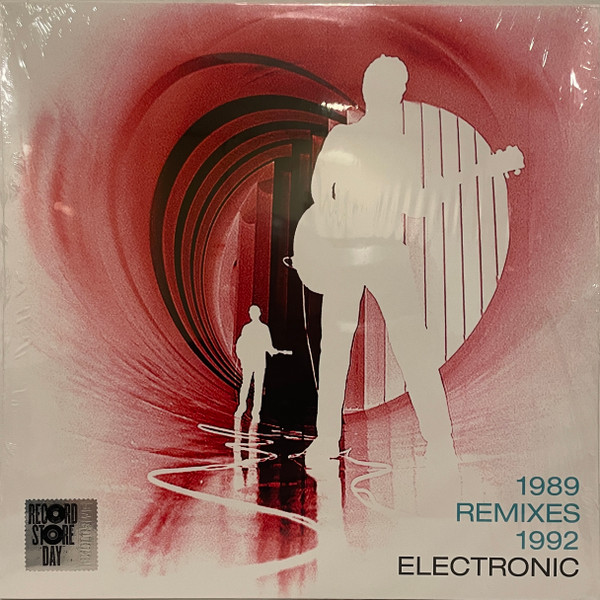 Electronic - 1989 Remixes 1992 (12