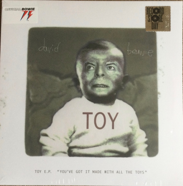 David Bowie - Toy E.P. (