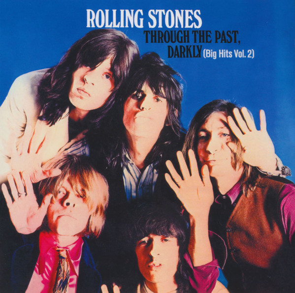 Rolling Stones* - Through The Past, Darkly (Big Hits Vol. 2) (CD, Comp, RE, RM)
