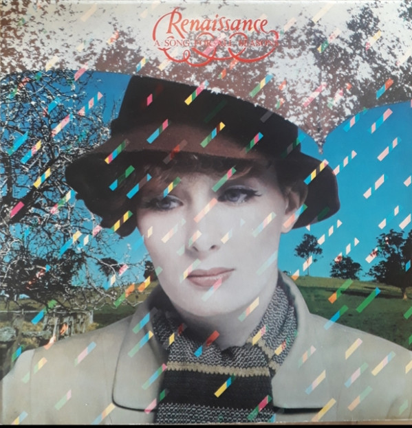 Renaissance (4) - A Song For All Seasons (LP, Album)