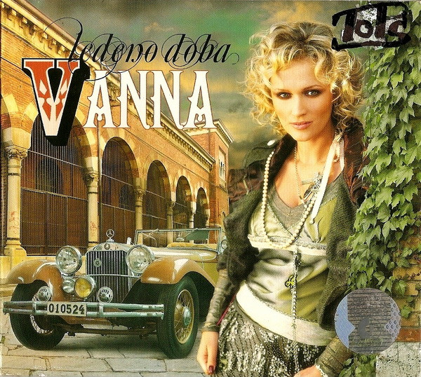 Vanna (2) - Ledeno Doba (CD, Album + DVD-V)