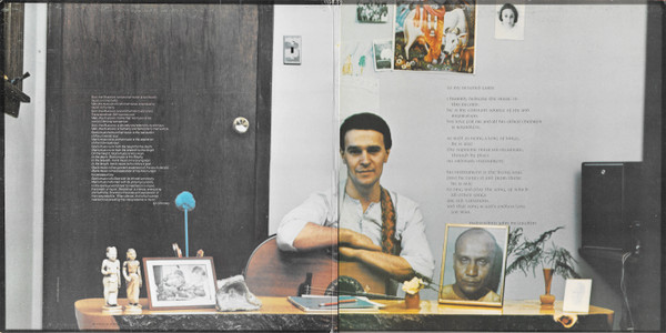 Mahavishnu John McLaughlin* - My Goal's Beyond (LP, Album, Gat)