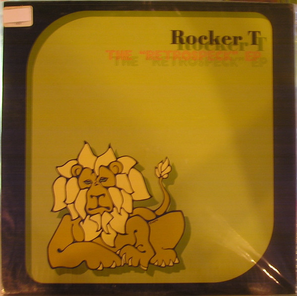 Rocker T - The Retrospeck EP (12