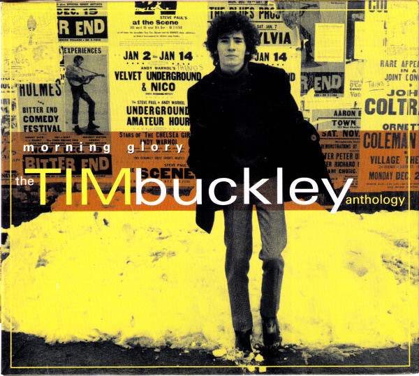 Tim Buckley - Morning Glory: The Tim Buckley Anthology (2xCD, Comp, RM)