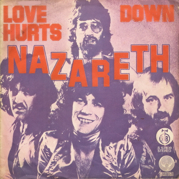 Nazareth (2) - Love Hurts (7