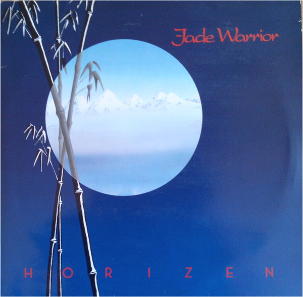 Jade Warrior - Horizen (LP, Album)