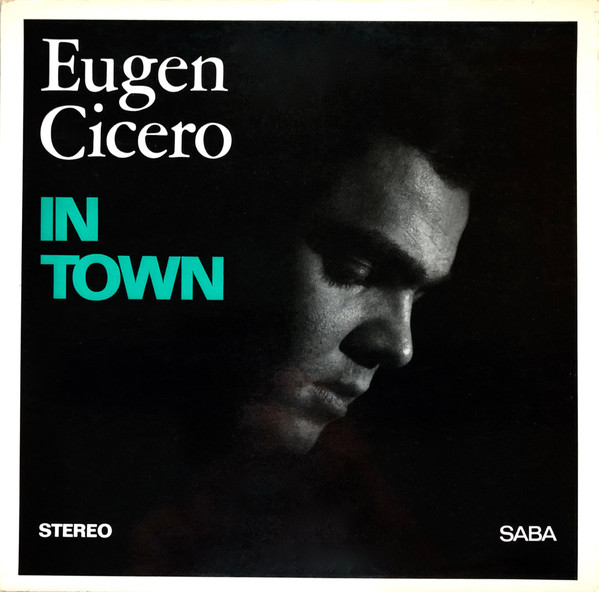 Eugen Cicero - In Town (LP, Album)