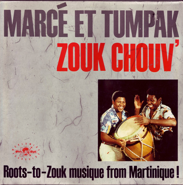 Marcé Et Tumpak* - Zouk Chouv' (LP, Album, RE)